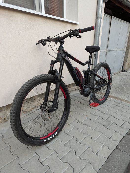 Merida Eone twenty 800 Shimano bluetooth