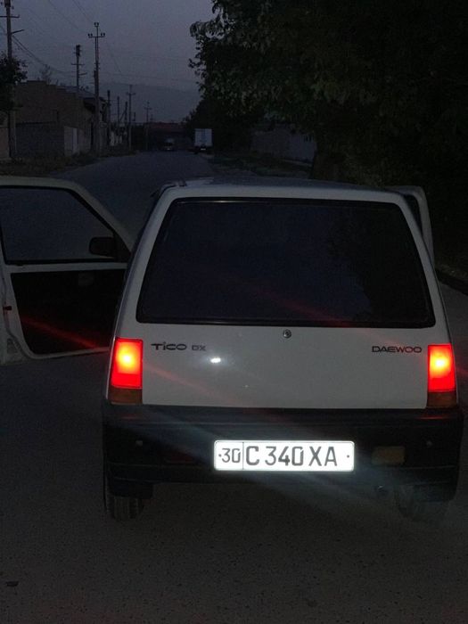 Тико в хорошие состояание