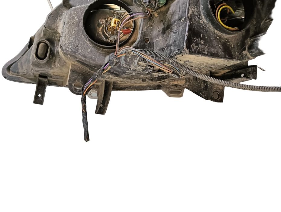 Far Cu Lupa Dreapta Renault Scenic Ii Jm0/1_ 2003 - >