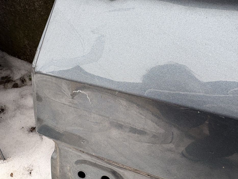 Задна лява врата за Шкода / Skoda Karoq / Ateca 2017 -