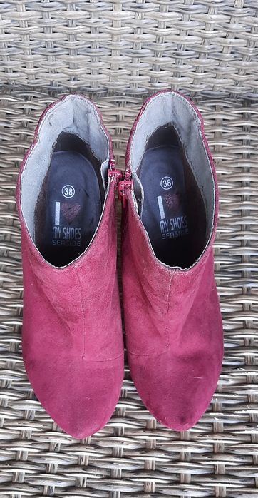 Botine damă toamnă primăvară