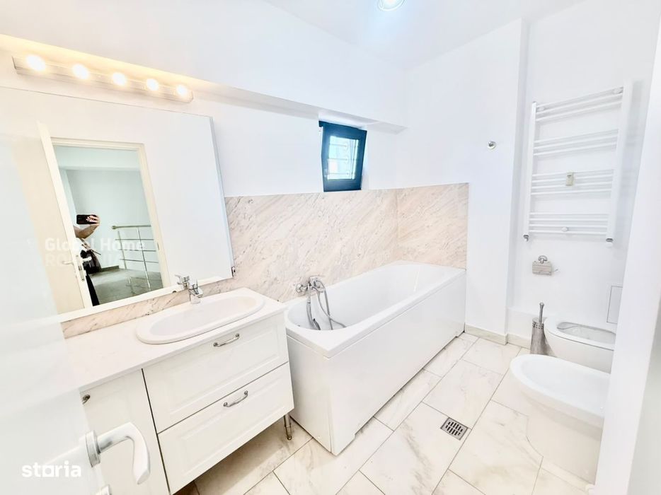 Duplex 4 Camere | Unirii - Tribunal | Terasa | Renovat |