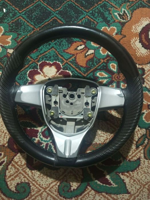Спарк рул без аирбаг