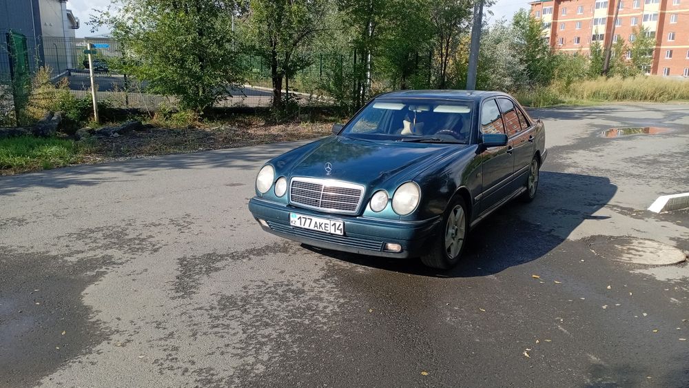 Легковой автомобиль
