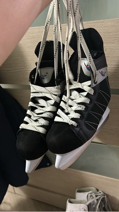 Коньки для девочек и для мальчиков