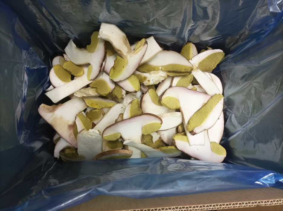 Замразени Манатарки,Горски плодове