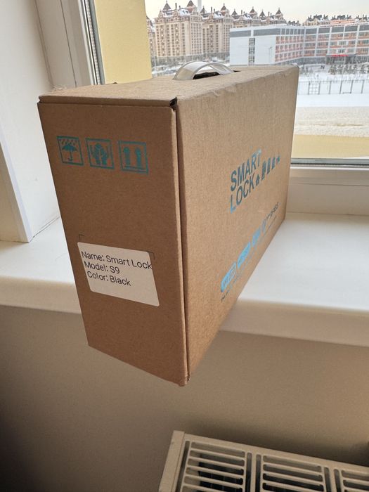 Электронный замок