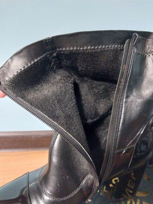 Полусапожки осень