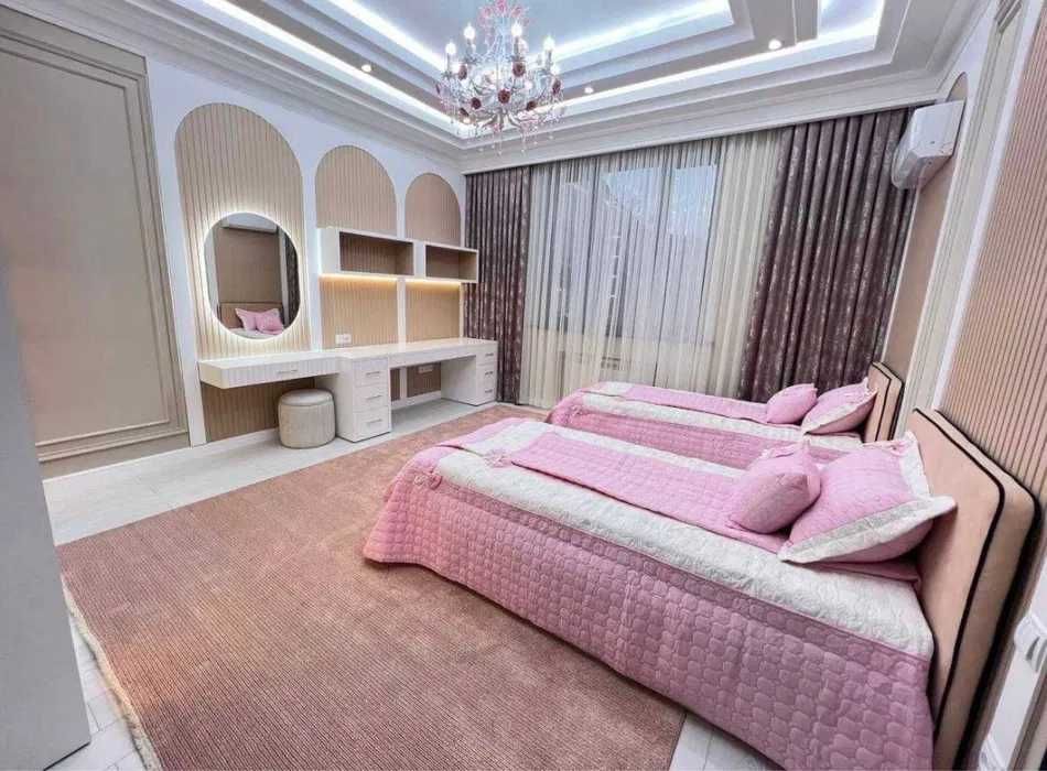 Супер Цена! Алмазарский 4х ком ЖК Ривера ор-р Себзар ул Лабзак ID06!