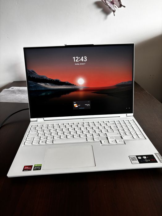 Lenovo legion 5 pro | 16.0 GB | RTX 3060 | AMD Ryzen 5 5600H