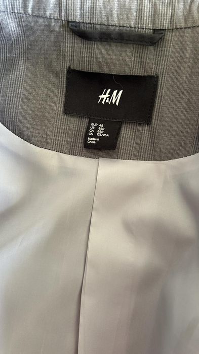 Мъжко сако H&M размер М
