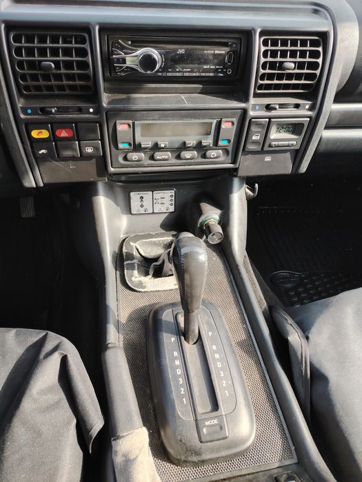 Discovery 2 facelift