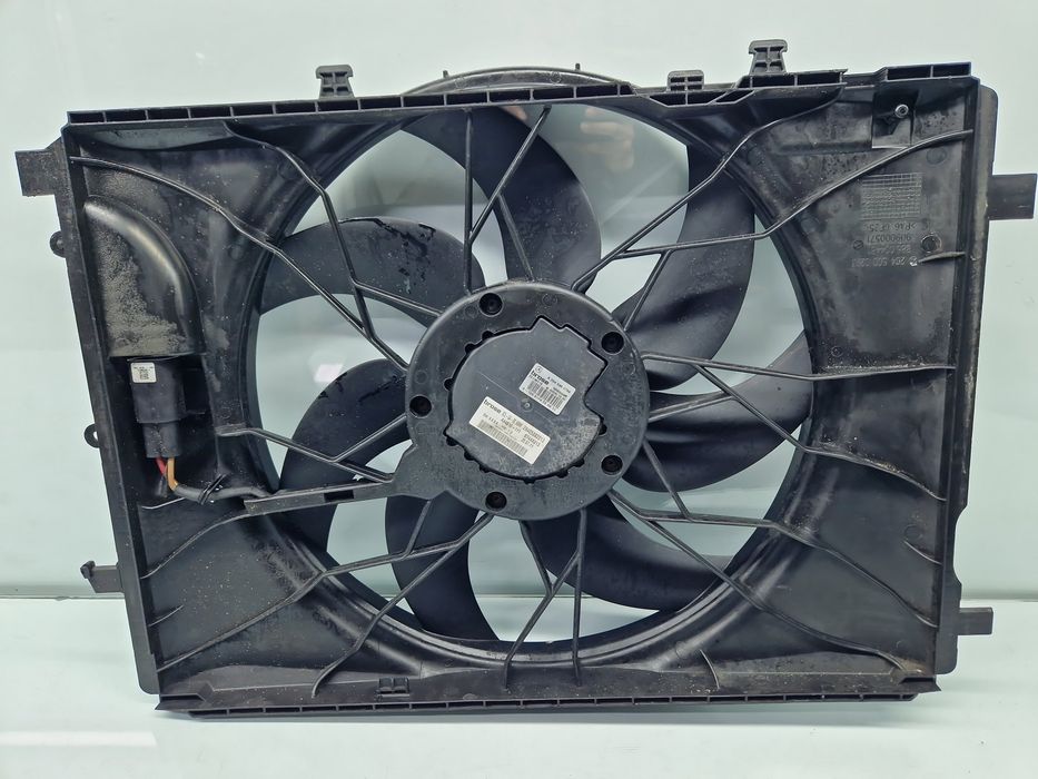 Electroventilator Mercedes Clasa E (W212) [Fabr 2009-2016] A2045000293