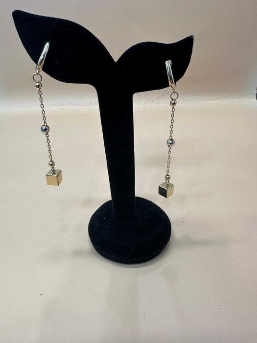 Hope Amanet P4-CERCEI AUR 14K 3.71 GR/585