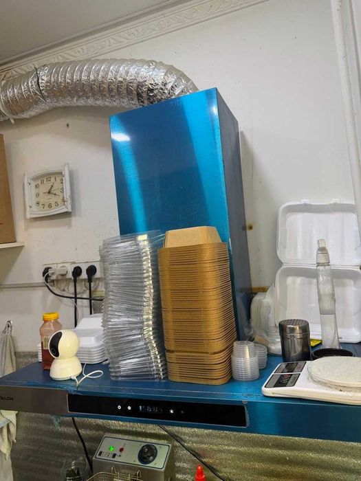 Вытяжка Avalon