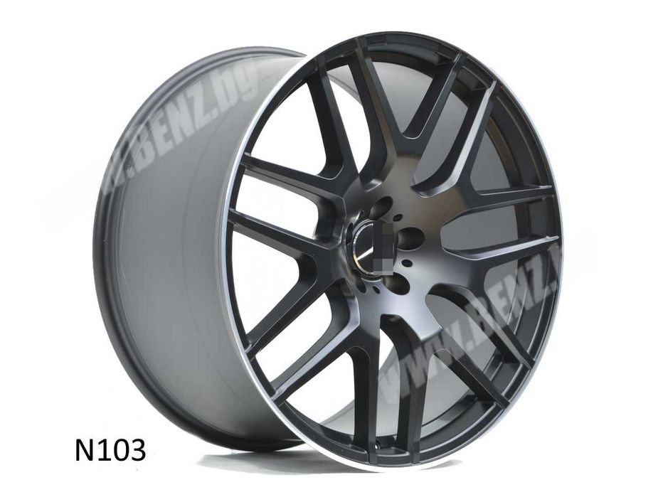 Джанти за ML/GL/GLE/GLS Mercedes Мерцедес джанти w164 x164 x166 x167