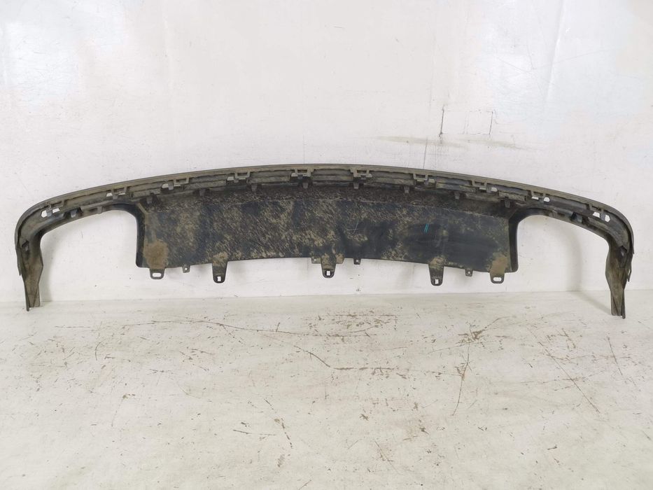 Спойлер За Задна Броня / Spoiler Za Zadna Bronya Audi A6 4G/C7 [faceli