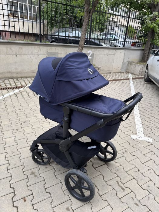 Бебешка количка Bugaboo fox 5