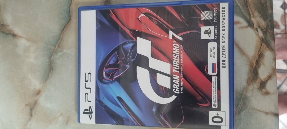 Продам диски оригинальные ps5