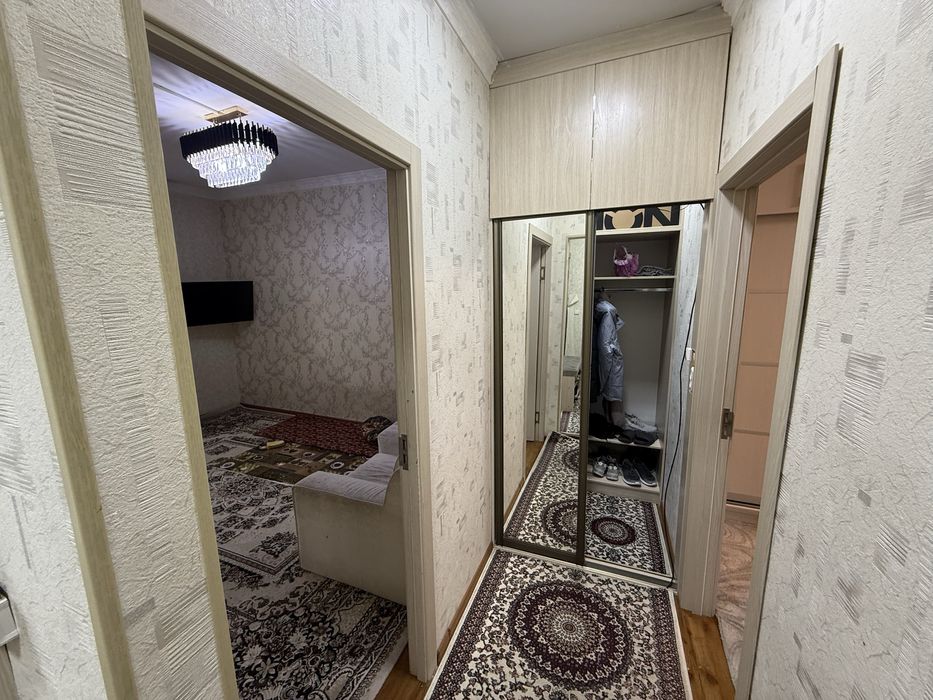 Продается 2 комнатная Чиланзар 24 Ширин Арка