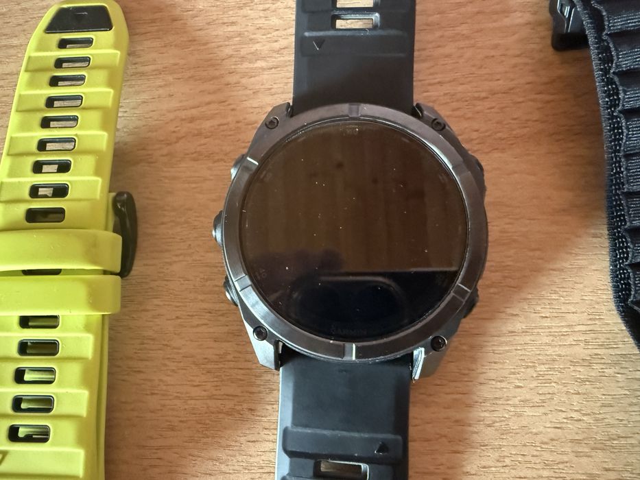 Garmin Fenix 8 51mm