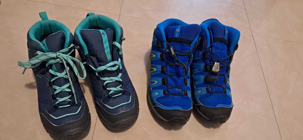 Ghete copii , marimea 35