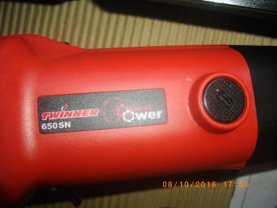 650 Вата Отрезна Машина Мулти Трион Двойно Режещ Twinner SN650 Френски