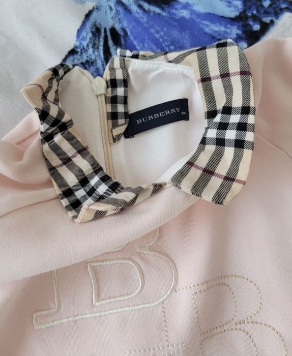 Salopeta Burberry 9 luni