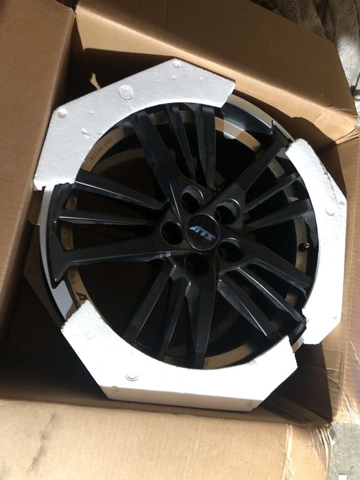 Jante ATS 5x115 R17 opel astra j