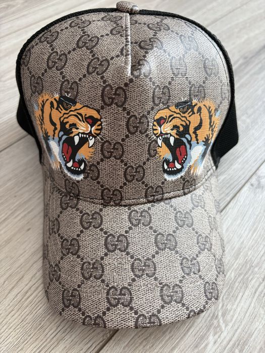 Sapca Gucci Tigru