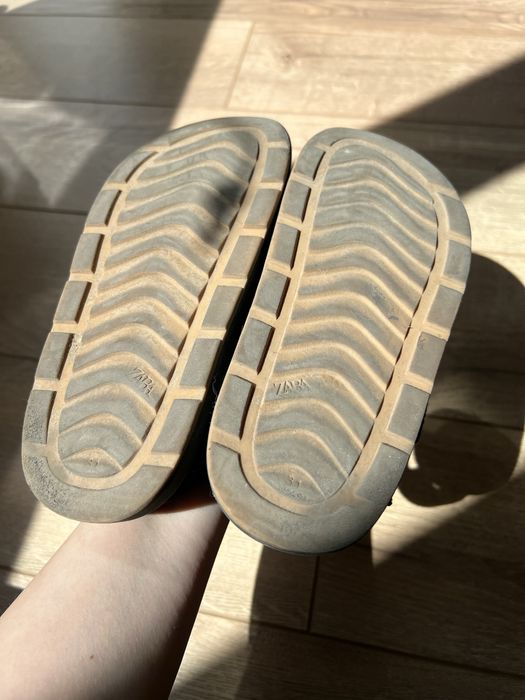 Zara сандалики оригинал