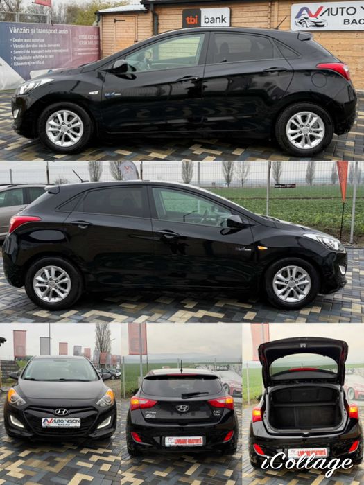 *RATE*Hyundai i30 Blue drive 1.6 DIESEL 128CP 2014 E5 Xenon Impecabil!