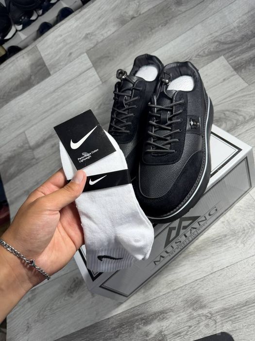 BALLY Premium Erkaklar Krossovkalari