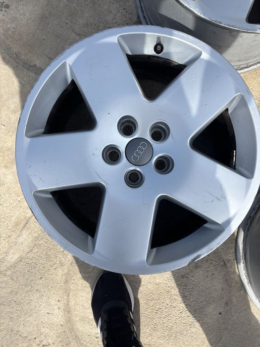 Джанти Ronal 18 5x112 за Audi