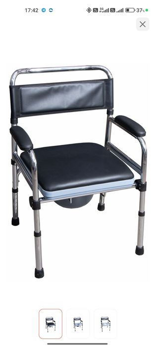 Кресло стул туалет