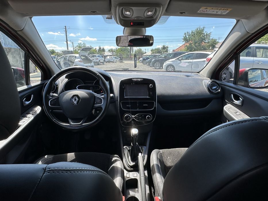 Renault Clio 4 / Facelift / 1.5 DCI / Intens / 2017 / RAR EFECTUAT !