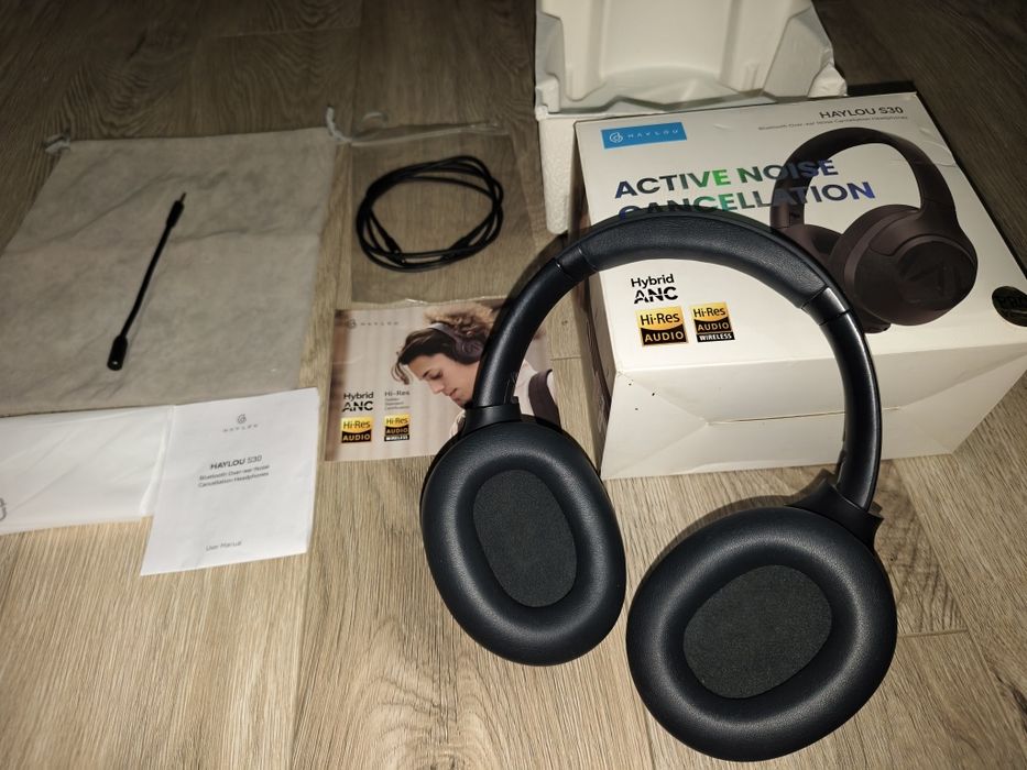 Haylou s30 pro (black)