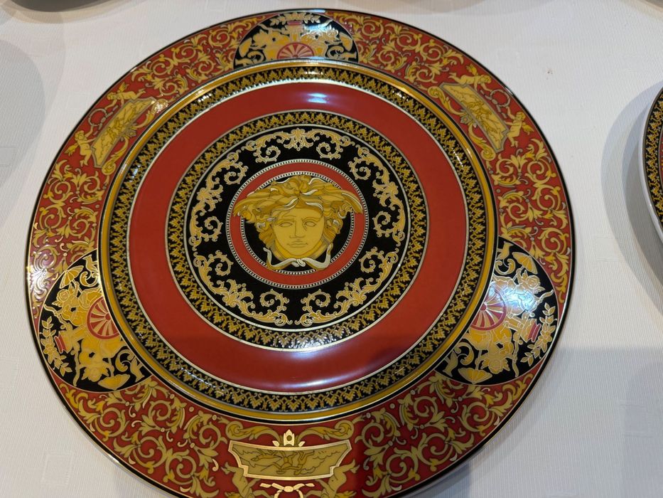 Set vesela Rosenthal Versace Medusa