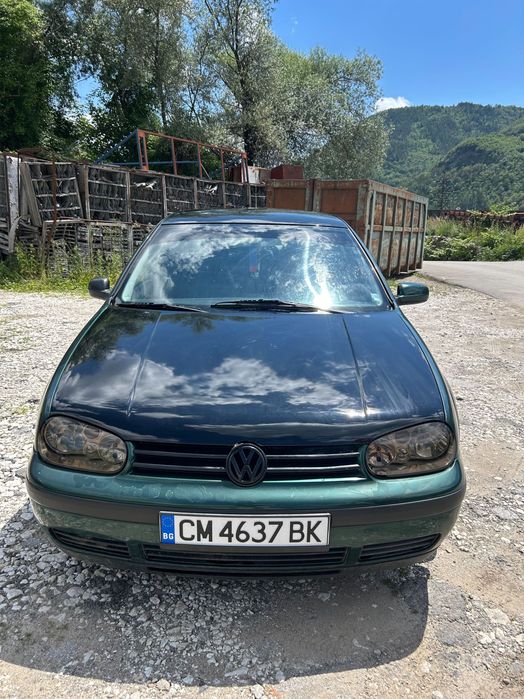Golf 4 1.6 16v 105 hp