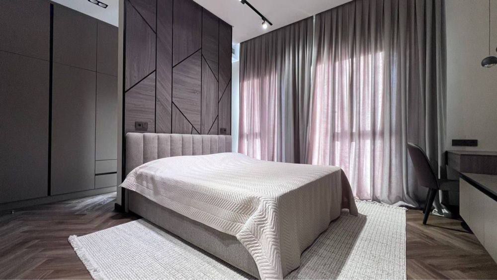 ЖК Mirabad Avenue, продается 2х комнатная квартира,1 линия, А блок