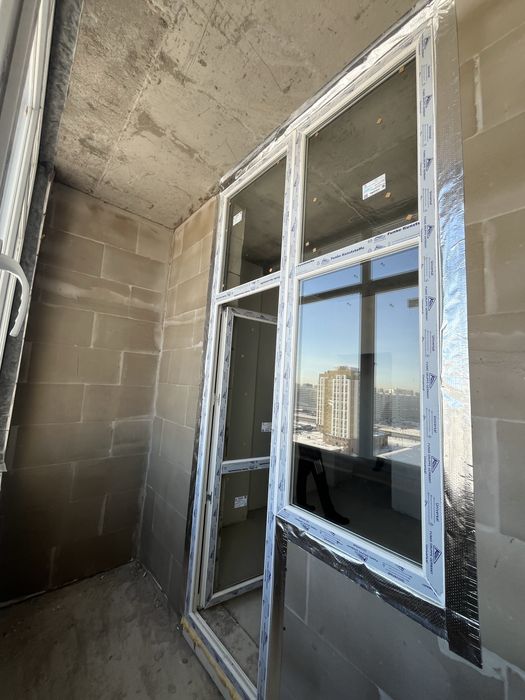 Балконный блок Funke