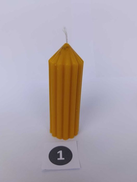 свещи от пчелен восък