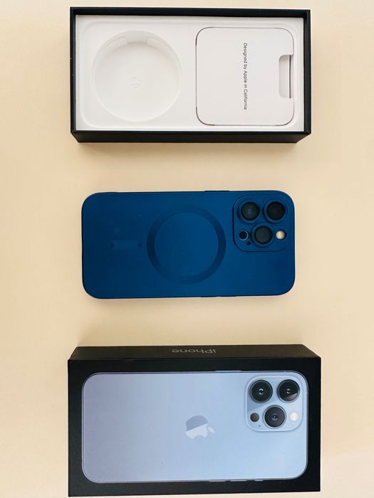 Iphone 13 pro 256gb Sierra Blue