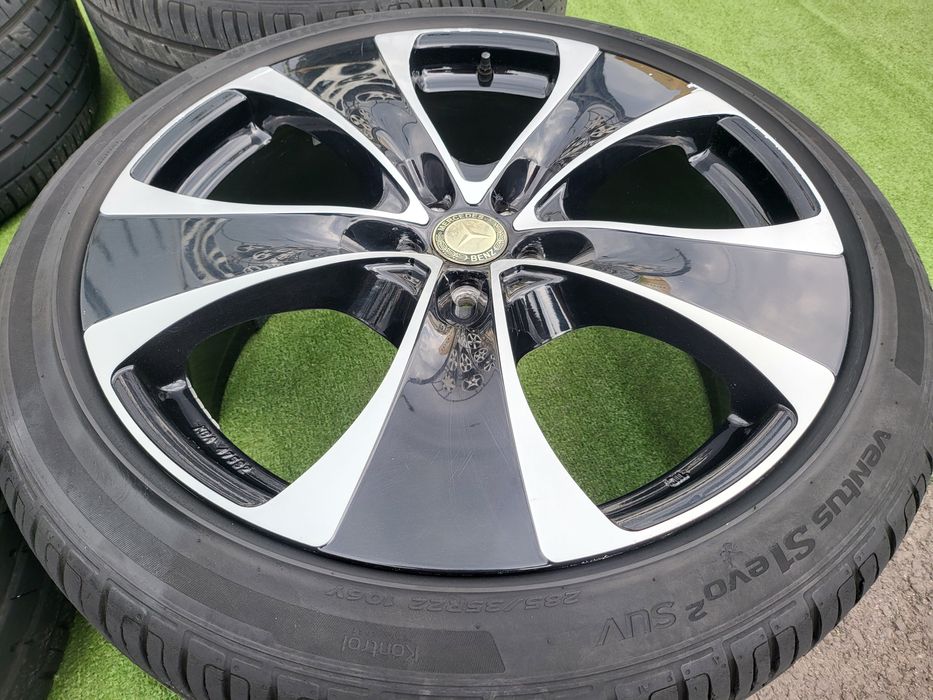 Лети джанти 22  5х112 Mercedes ,Мерцедес
