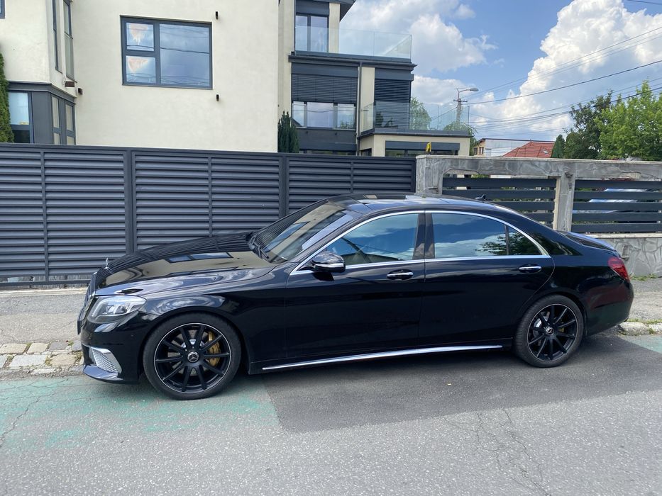 Vand Mercedes S65 AMG Line S350 Bluetec