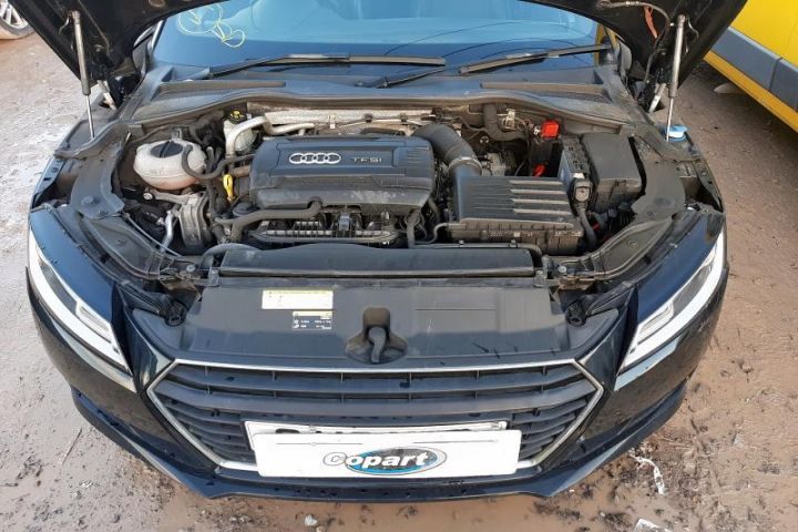 Dezmembrez Audi TT 8S [2014 - 2020] Roadster 2-usi 1.8 TFSI MT (180 h