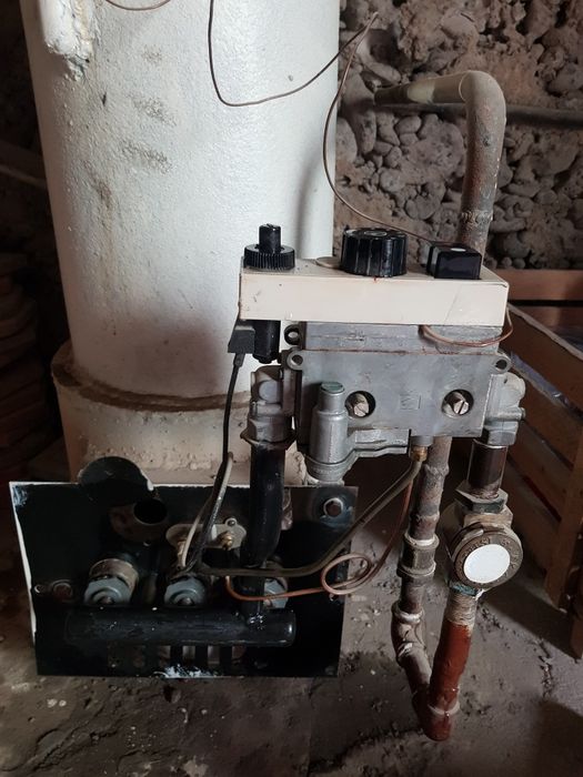 Газовый котёл для отопления