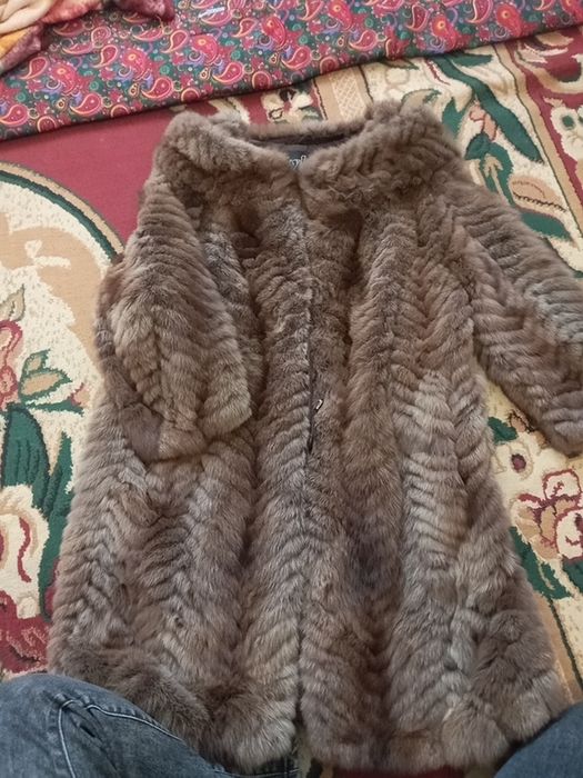 Шуба норковая  срочна продается