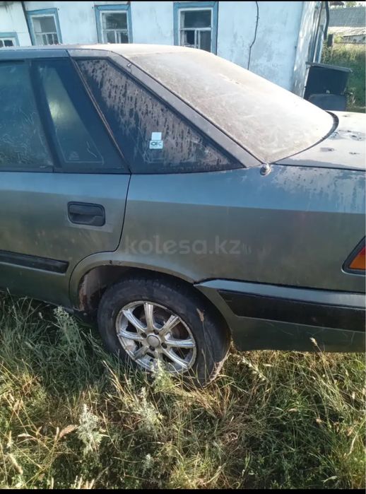 Daewoo Espero с донором 2 машины