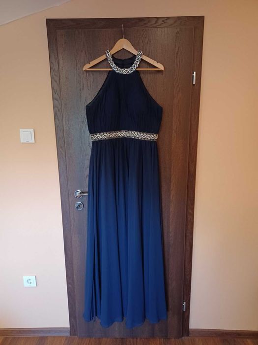 официална рокля XL